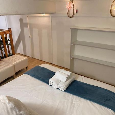 The Blue Apartment Lyon Ngoại thất bức ảnh