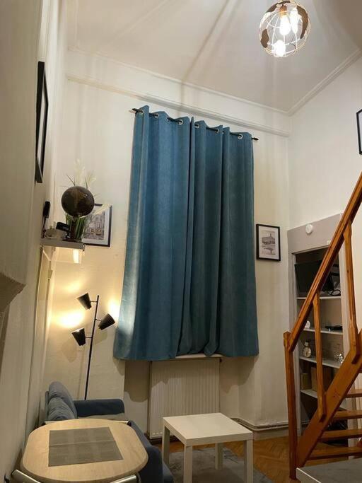 The Blue Apartment Lyon Ngoại thất bức ảnh