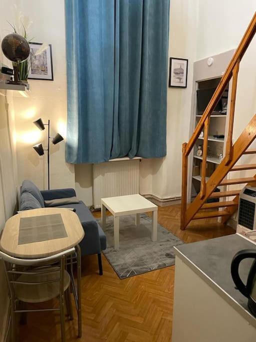 The Blue Apartment Lyon Ngoại thất bức ảnh